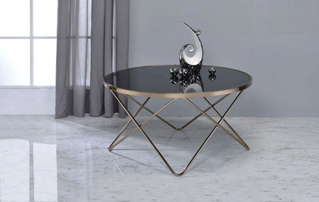 Valora - Glass Coffee Table - Furniture Home Direct