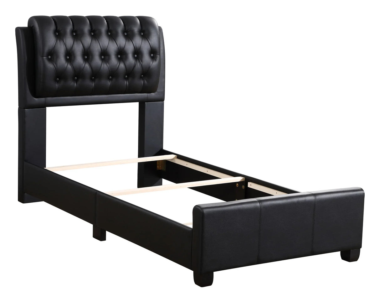 Marilla - Upholstered Bed - Furniture Home Direct