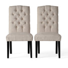 Harriet - Tufted Dining Chairs (Set of 2)