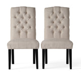 Harriet - Tufted Dining Chairs (Set of 2)