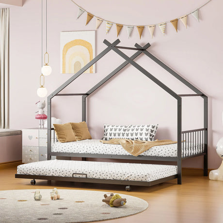 Adorable House Design Bed - Furniture Home Direct