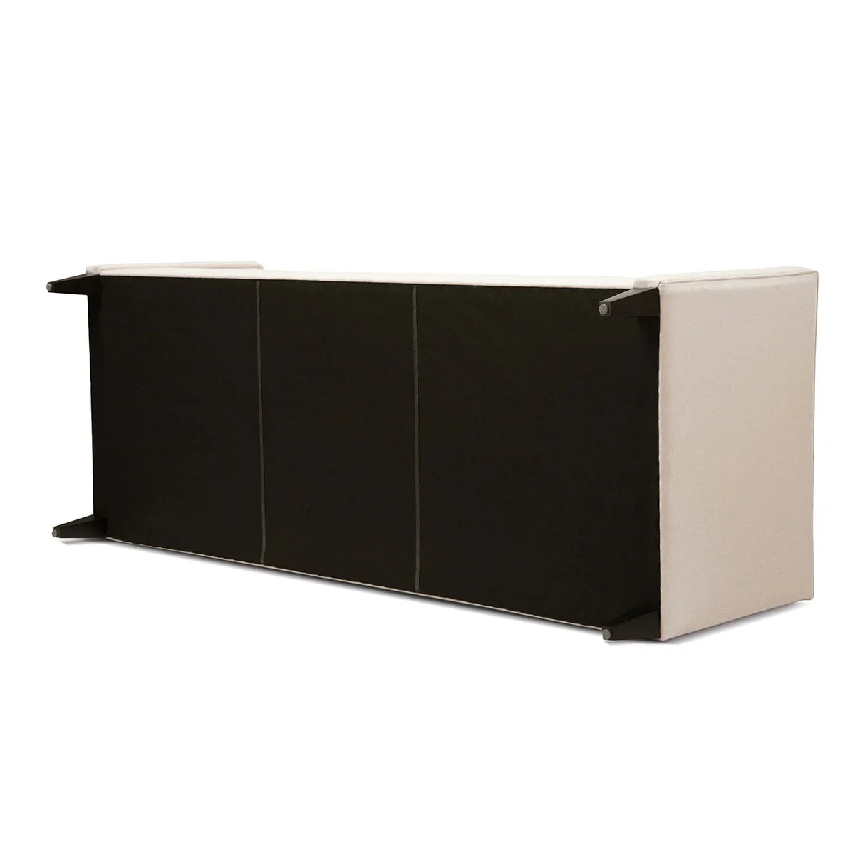 Jack - Modern Tuxedo Tufted Sofa - Furniture Home Direct
