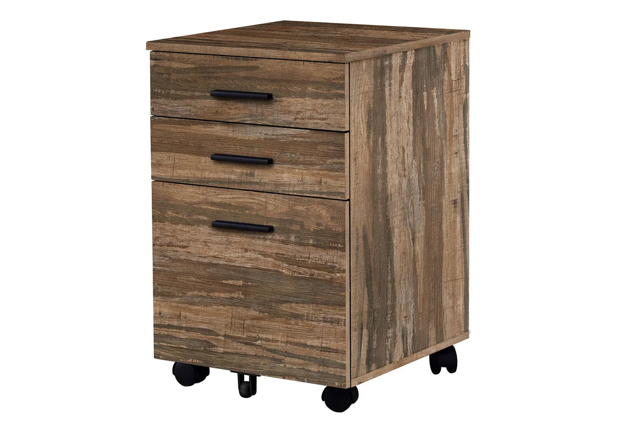 File Cabinet, Rolling Mobile, Storage Drawers, Printer Stand, Office, Work, Contemporary, Modern - Furniture Home Direct