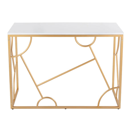 Constellation - Contemporary Desk - Furniture Home Direct
