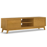 Lennon - Handcrafted Low TV Stand - Furniture Home Direct