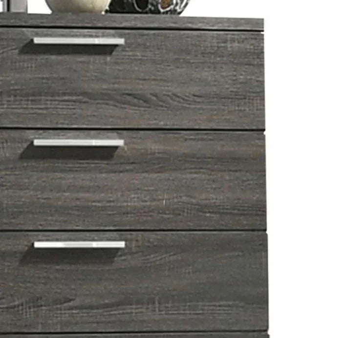 Lantha - Chest - Gray - Furniture Home Direct