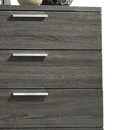 Lantha - Chest - Gray - Furniture Home Direct