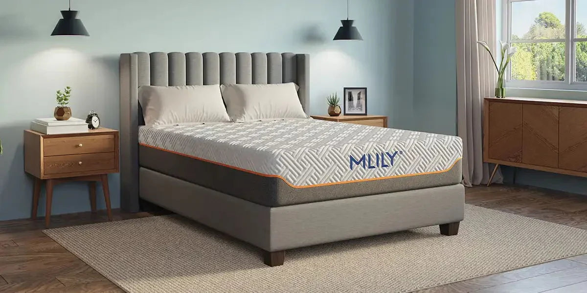 Fusion Supreme - 11.5" Medium Hybrid Luxury Mattress - Furniture Home Direct
