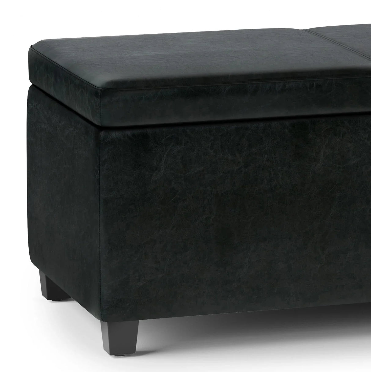 Avalon - Multifunctional Storage Ottoman Bench - Furniture Home Direct