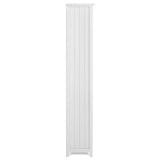 Acadian - 5 Shelf Bookcase, Handcrafted - Furniture Home Direct
