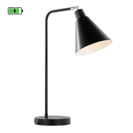 Pix - Contemporary Task Lamp Built In USB Port - Furniture Home Direct