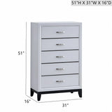 Glasgow - Chest With Ample Storage - Furniture Home Direct