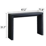 Modern Console Table - Furniture Home Direct