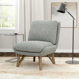 Emerse - Armless Accent Chair - Furniture Home Direct
