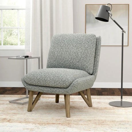 Emerse - Armless Accent Chair - Furniture Home Direct