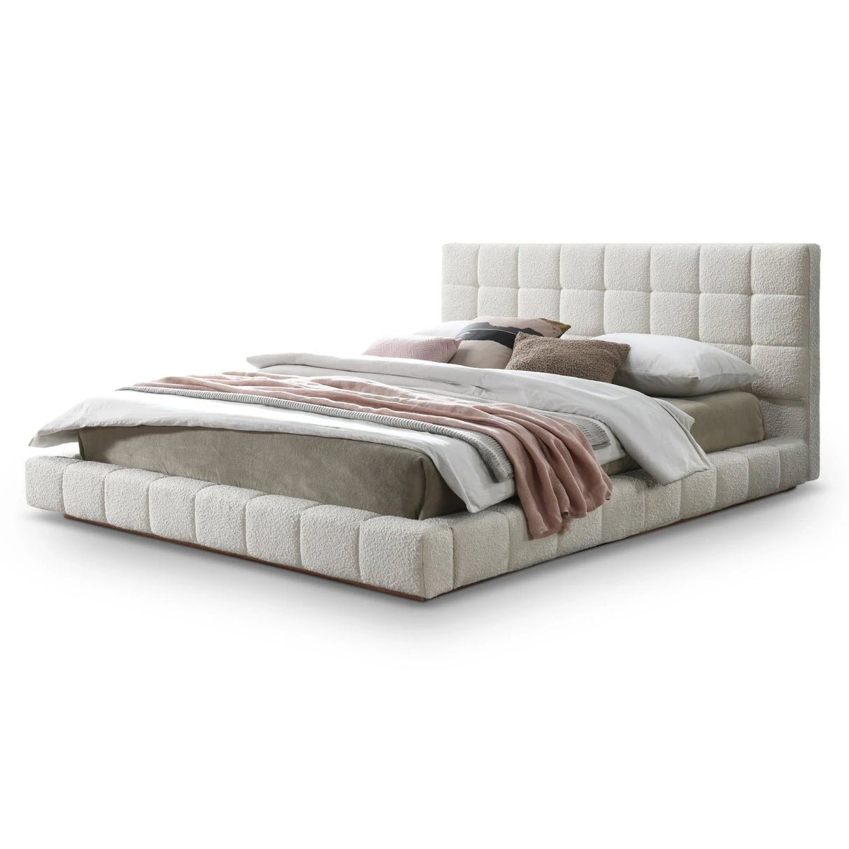 Hudson - Elegant Design Bed - Furniture Home Direct