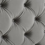 Brooklyn - Tufted Panel Bed Headboard And Footboard Set - Furniture Home Direct