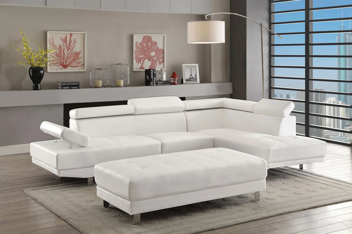 Riveredge - Comfort Sectional - Furniture Home Direct
