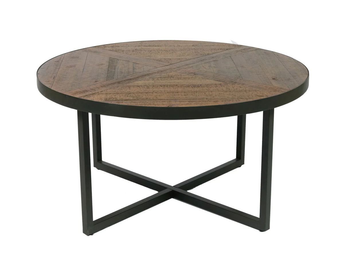 Faro - Round Table - Furniture Home Direct