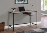 Computer Desk For Home Office, Compact Modern Design, Contemporary & Modern - Furniture Home Direct