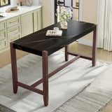 Counter Height Bar Table For Kitchen - Furniture Home Direct