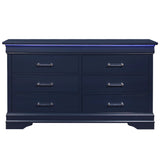 Charlston - Dresser With LED - Furniture Home Direct