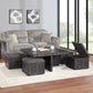 Moseberg - Coffee Table Set - Furniture Home Direct