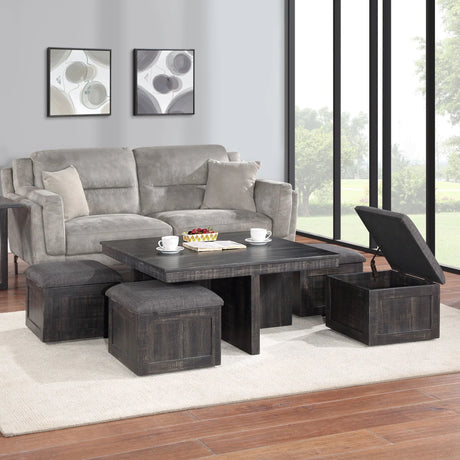 Moseberg - Coffee Table Set - Furniture Home Direct