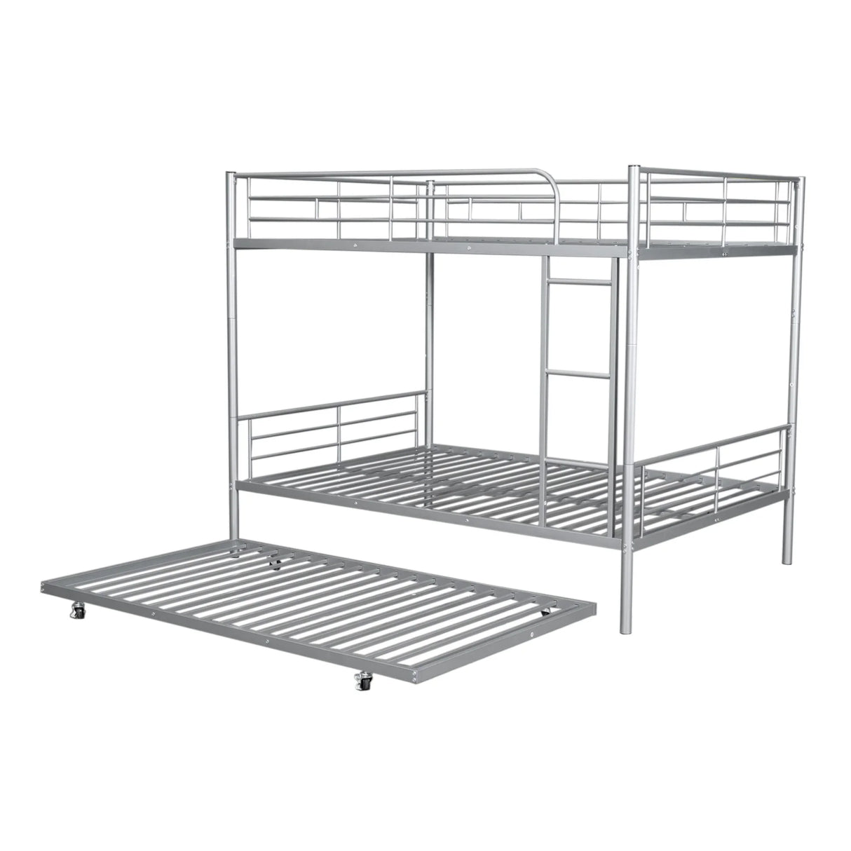 Steel Construction Bunk Bed - Furniture Home Direct