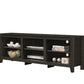 Benito - TV Stand With Open Shelves And Cable Management - Furniture Home Direct