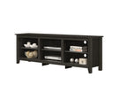Benito - TV Stand With Open Shelves And Cable Management - Furniture Home Direct