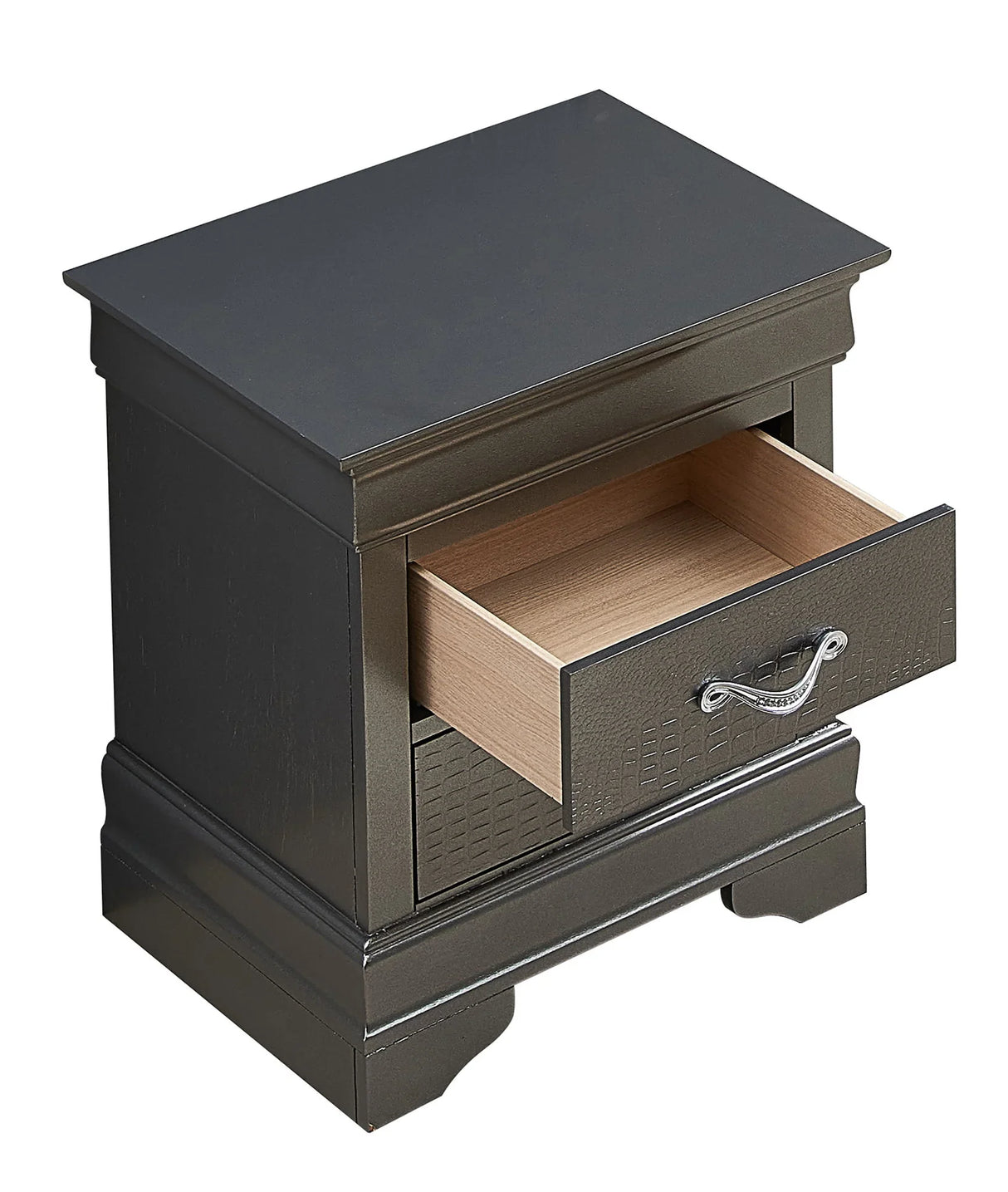 Lorana - Nightstand - Furniture Home Direct