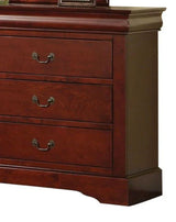 Louis Philippe III - Dresser, Durable Construction - Furniture Home Direct