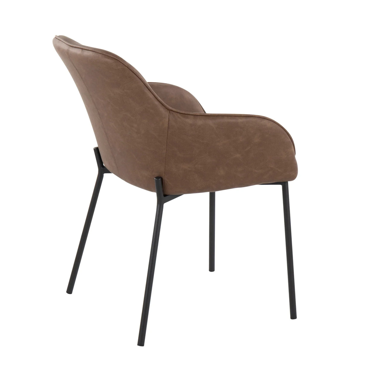 Daniella - Contemporary, Dining Chair (Set of 2) - Furniture Home Direct