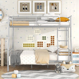 Steel Construction Bunk Bed - Furniture Home Direct