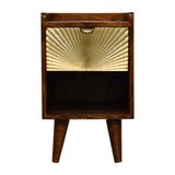 1 Drawer Nightstand - Furniture Home Direct