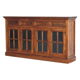 Large Glazed Sideboard - Furniture Home Direct