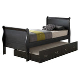 Elegant Trundle Bed With Timeless Charm - Furniture Home Direct
