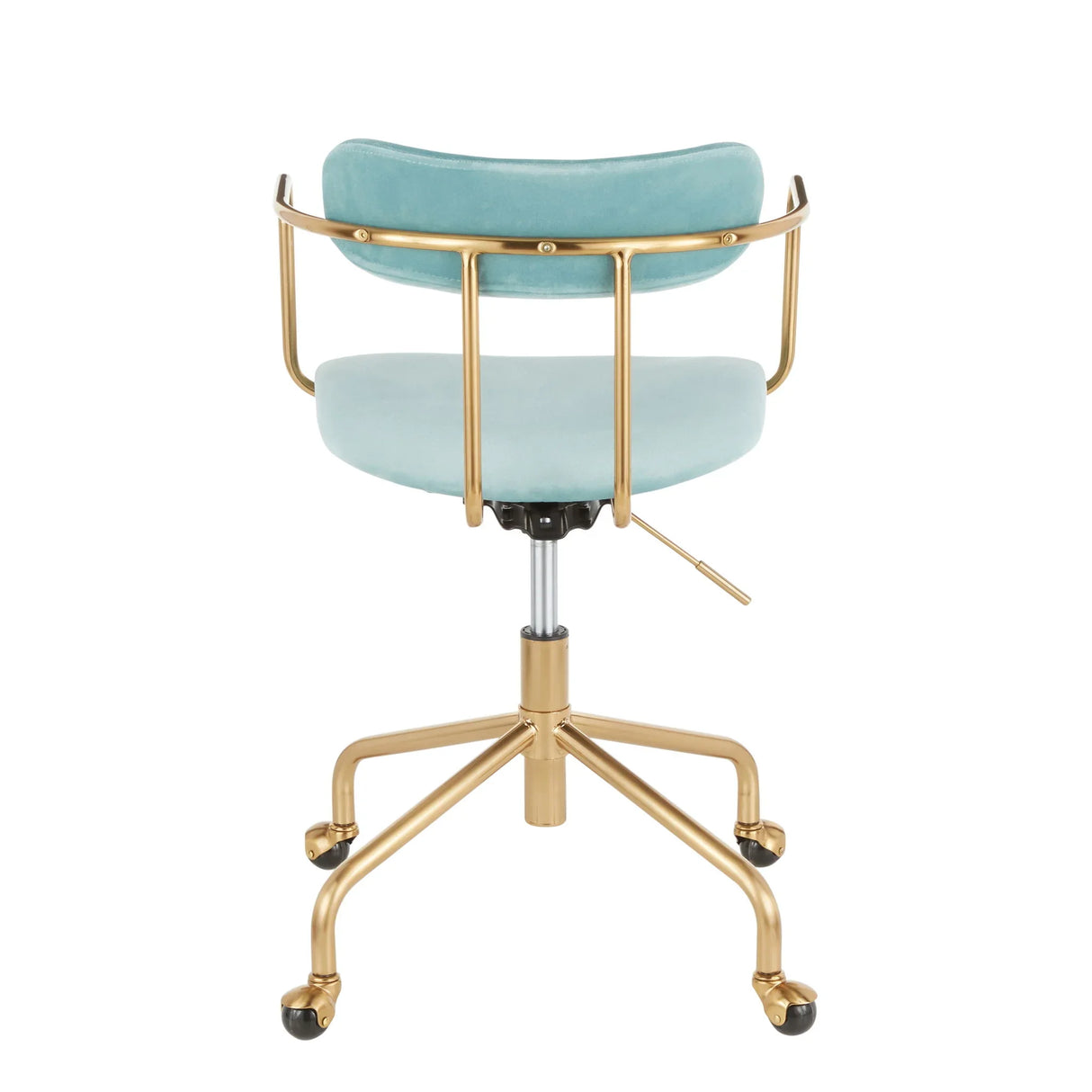 Demi - Contemporary Office Chair - Furniture Home Direct