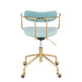 Demi - Contemporary Office Chair - Furniture Home Direct