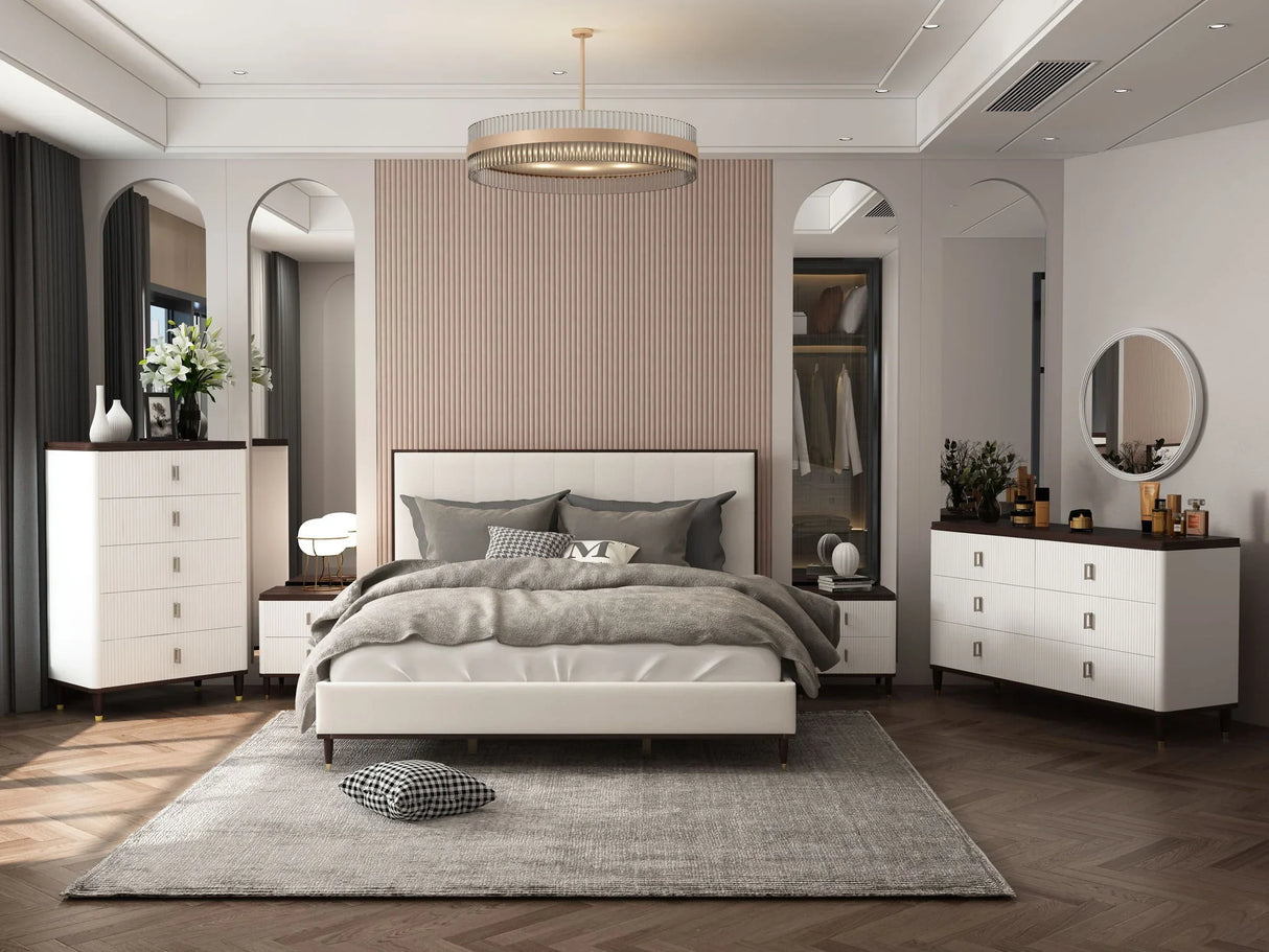 Carena - Comfort Bed - Furniture Home Direct