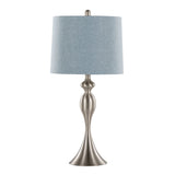 Ashland - Contemporary Table Lamp (Set of 2) - Furniture Home Direct