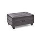 Revere - Ottoman - Furniture Home Direct