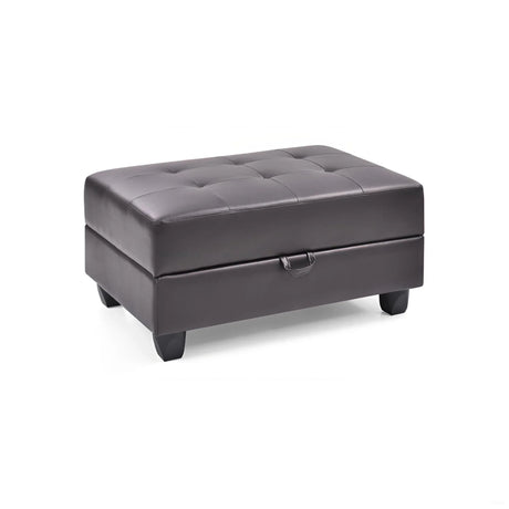 Revere - Ottoman - Furniture Home Direct