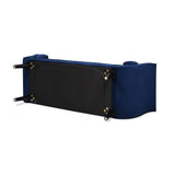 Alma - Tufted Flared Arm Entryway Bench - Furniture Home Direct
