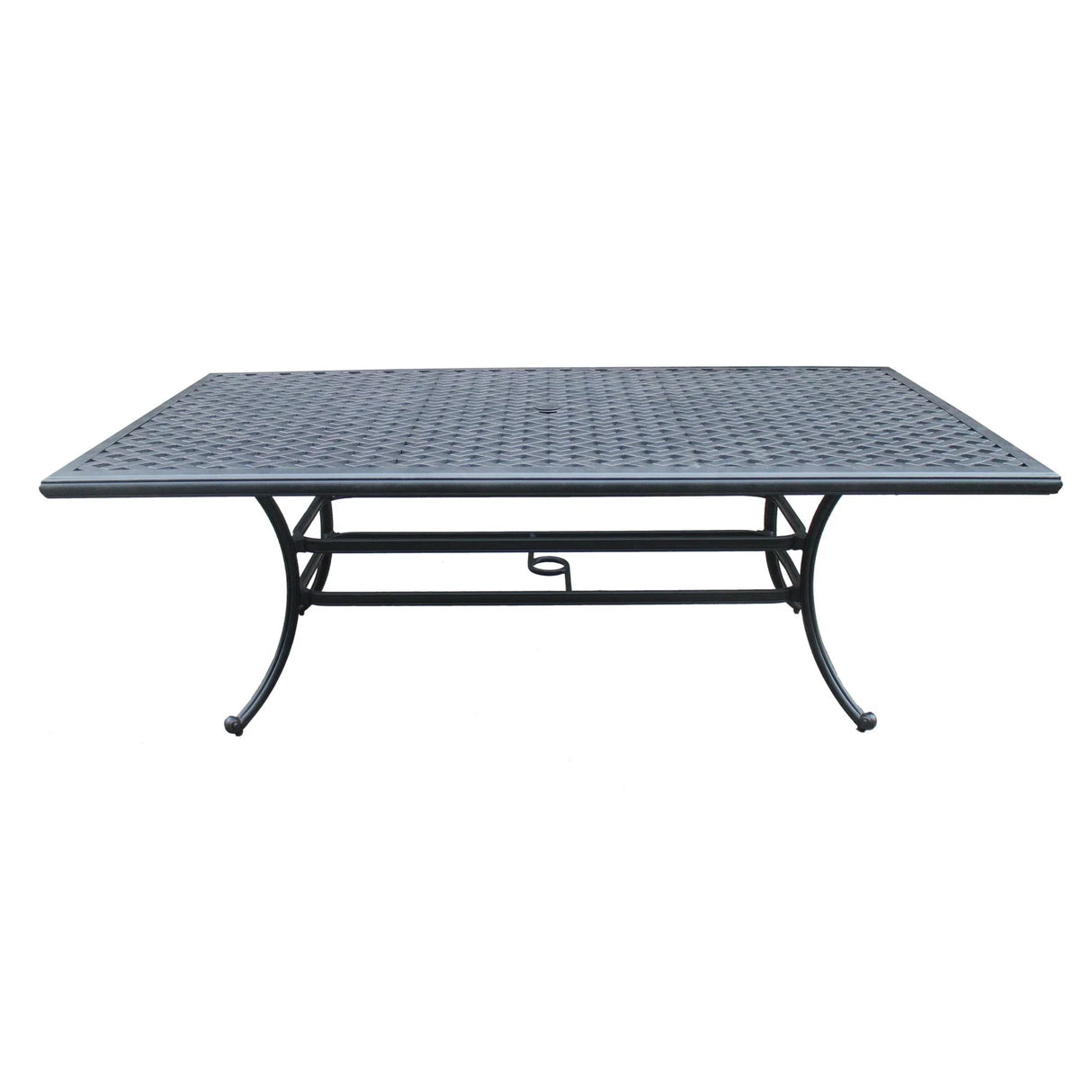 Rectangle Outdoor Dining Table - Furniture Home Direct