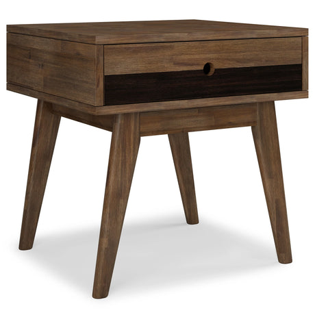 Clarkson - Rustic Table - Furniture Home Direct