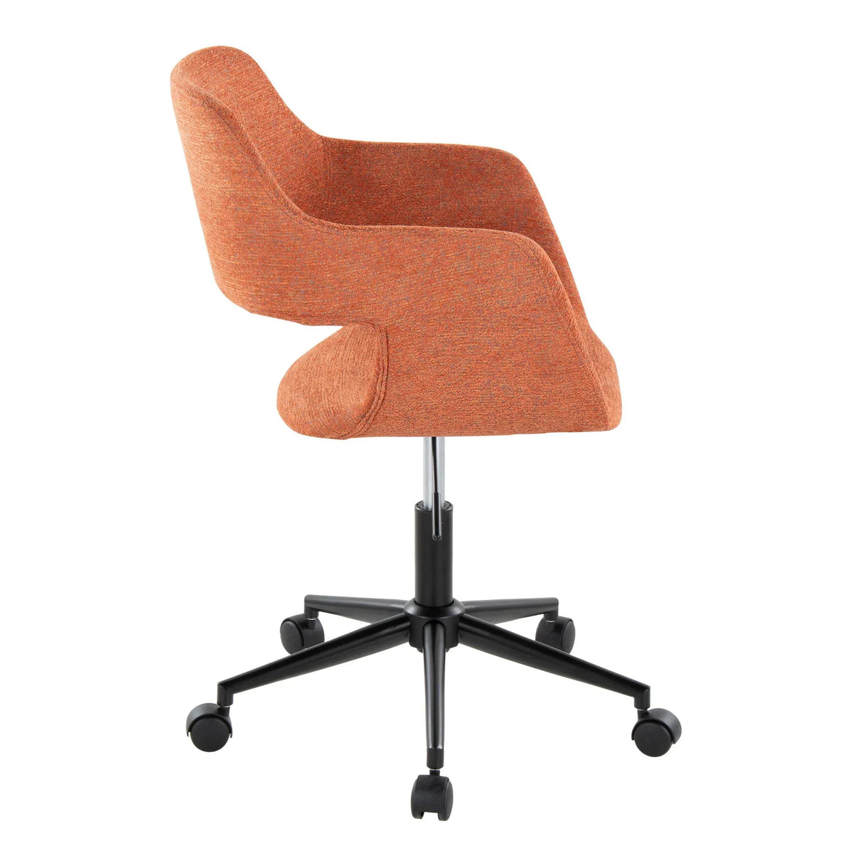 Margarite - Contemporary Design Task Chair - Furniture Home Direct