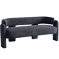 Boucle Upholstery Modern Sofa For Living Room - Furniture Home Direct