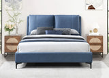 Fully Upholstered Bed - Furniture Home Direct